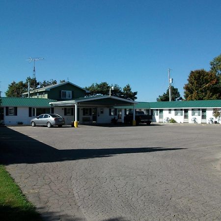 Silver Motel Chatham-Kent Екстер'єр фото