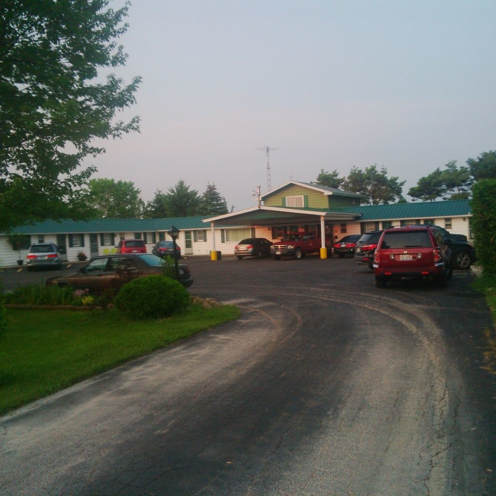 Silver Motel Chatham-Kent Екстер'єр фото