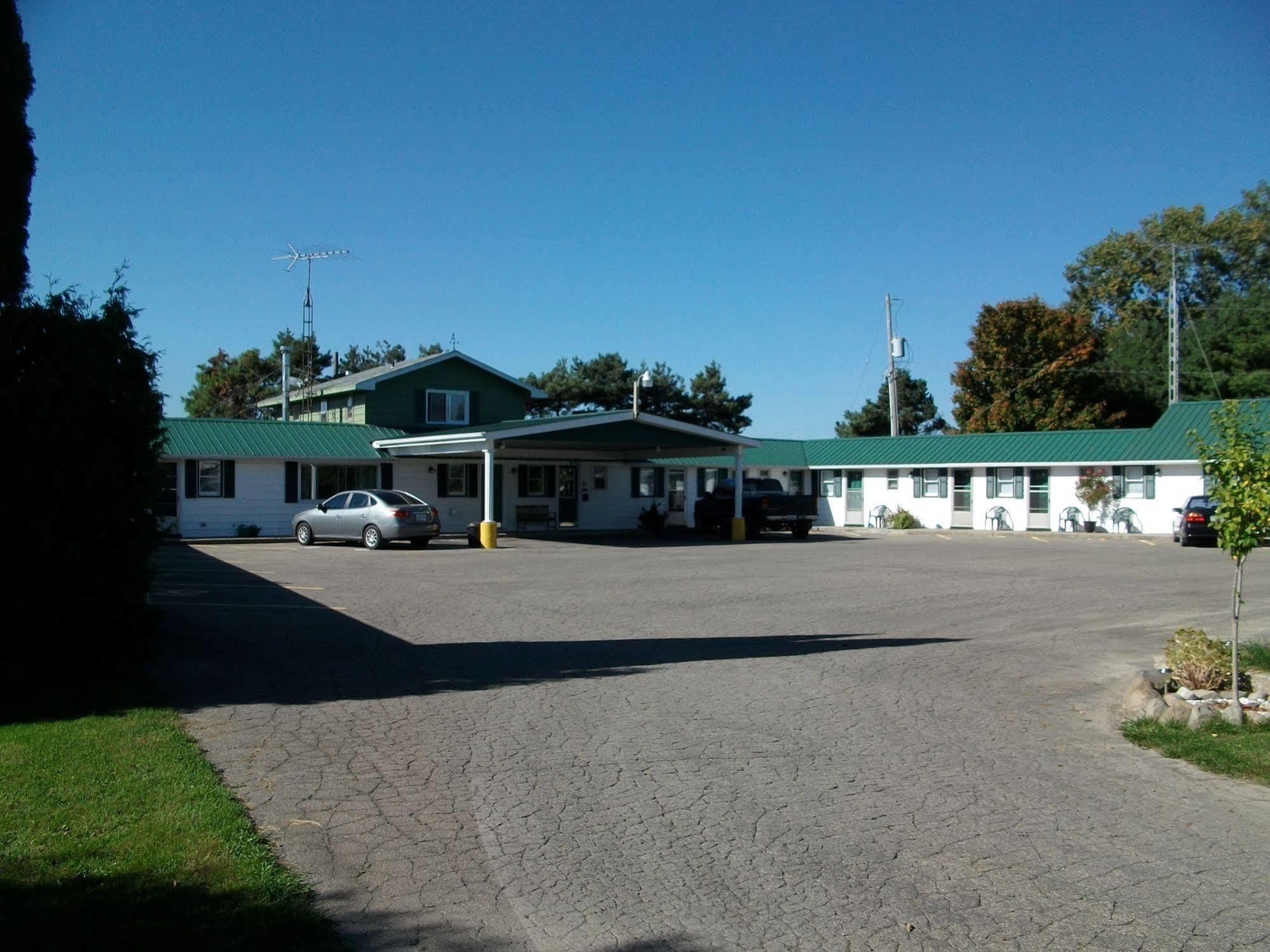 Silver Motel Chatham-Kent Екстер'єр фото