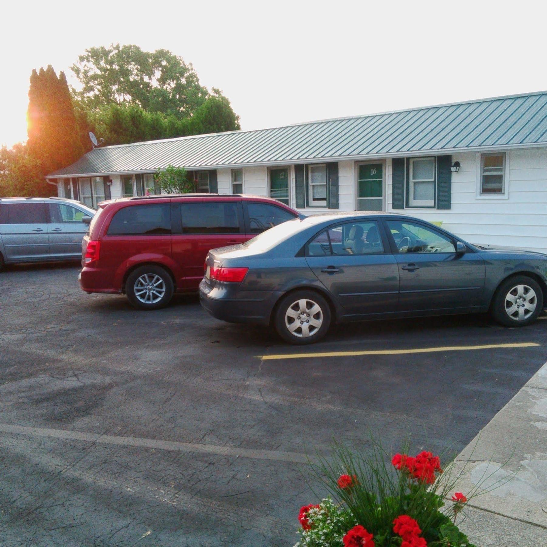 Silver Motel Chatham-Kent Екстер'єр фото