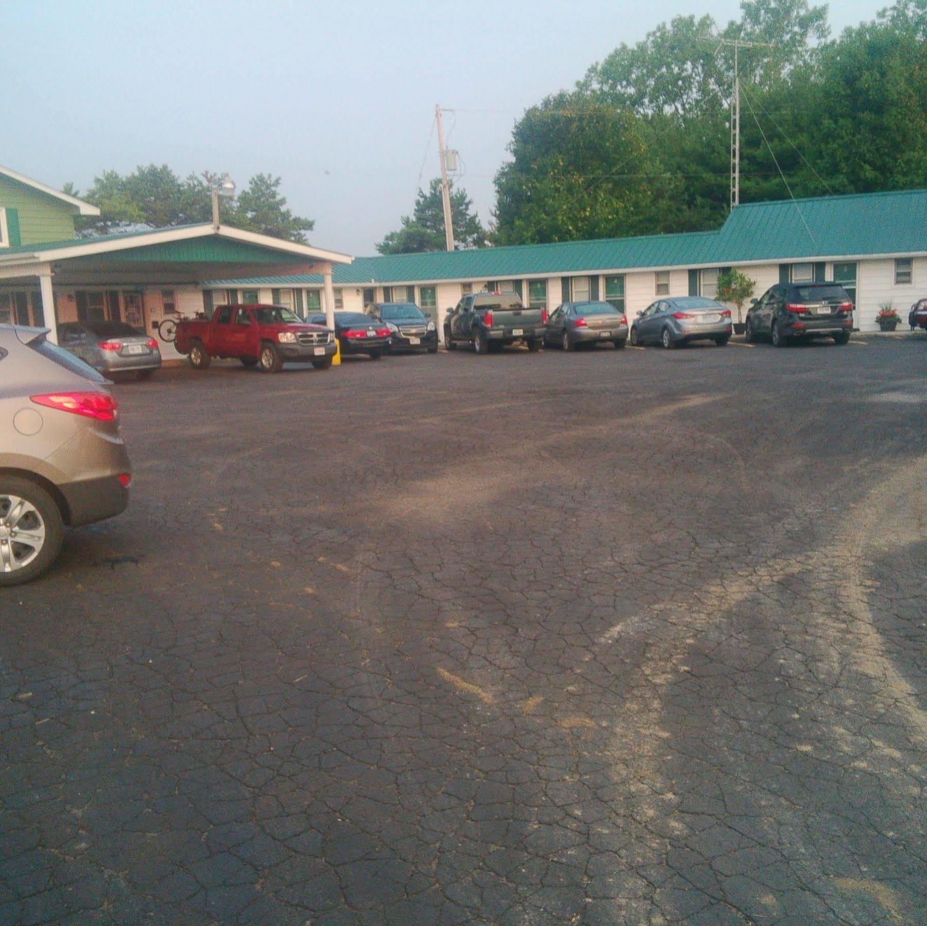Silver Motel Chatham-Kent Екстер'єр фото