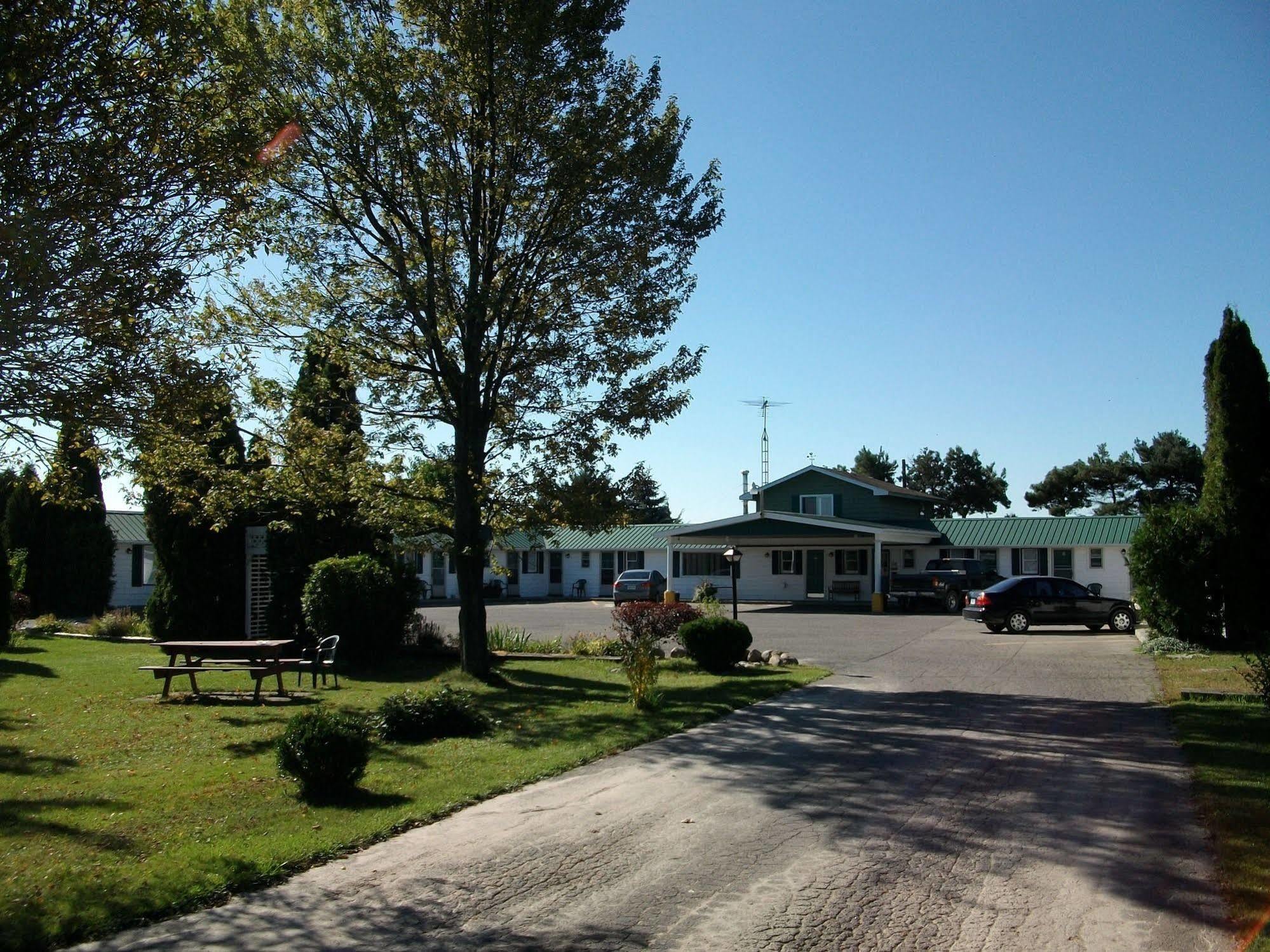 Silver Motel Chatham-Kent Екстер'єр фото