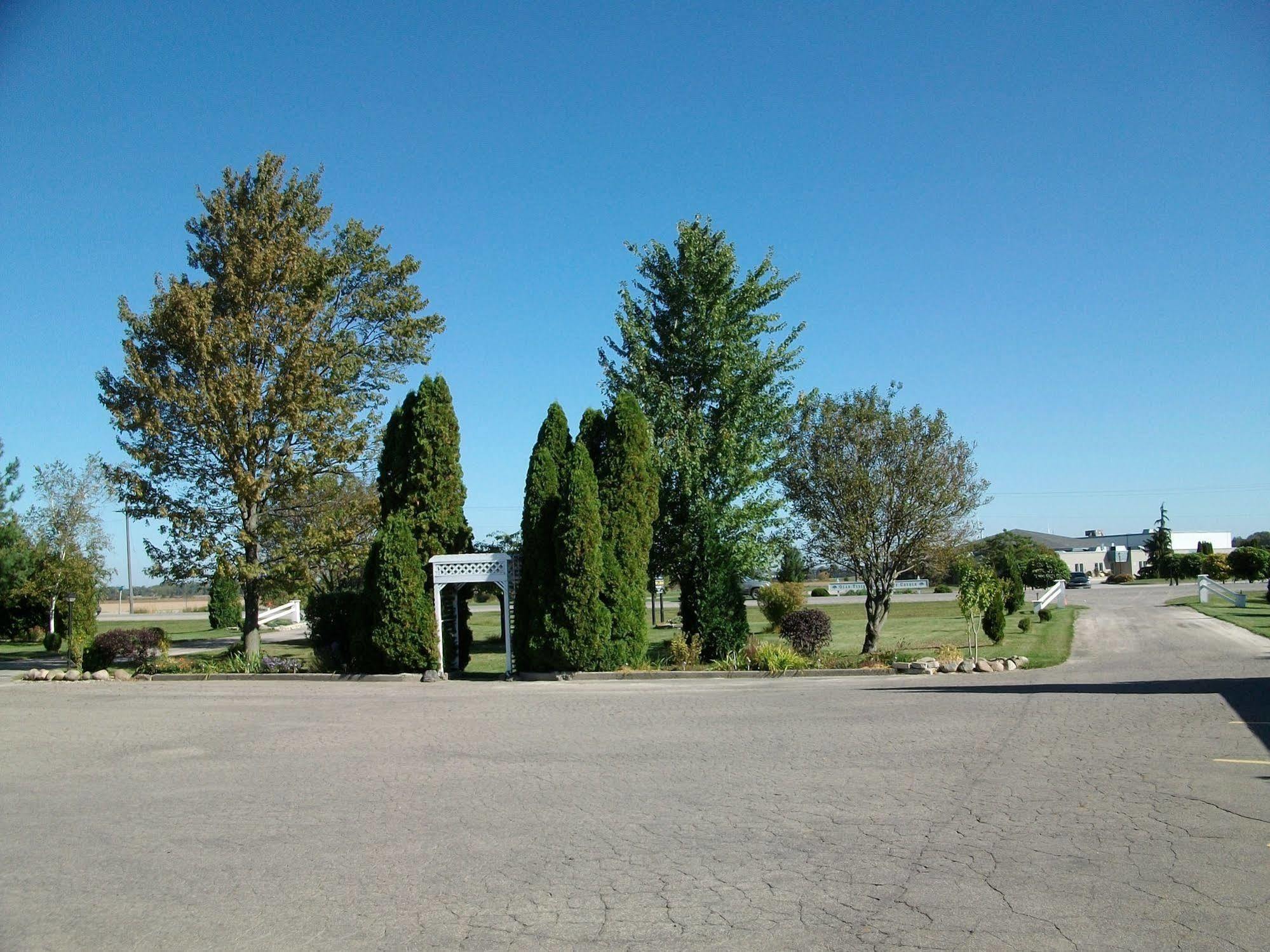 Silver Motel Chatham-Kent Екстер'єр фото