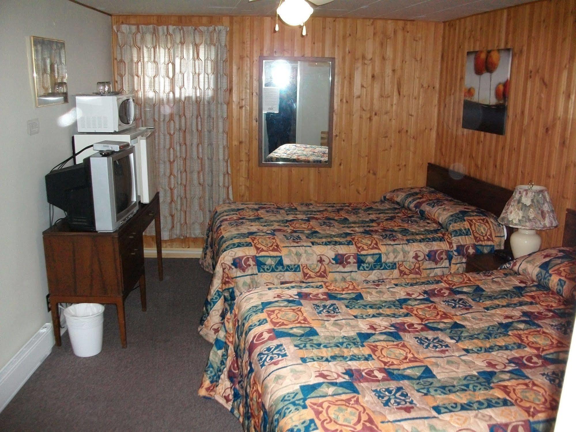 Silver Motel Chatham-Kent Екстер'єр фото
